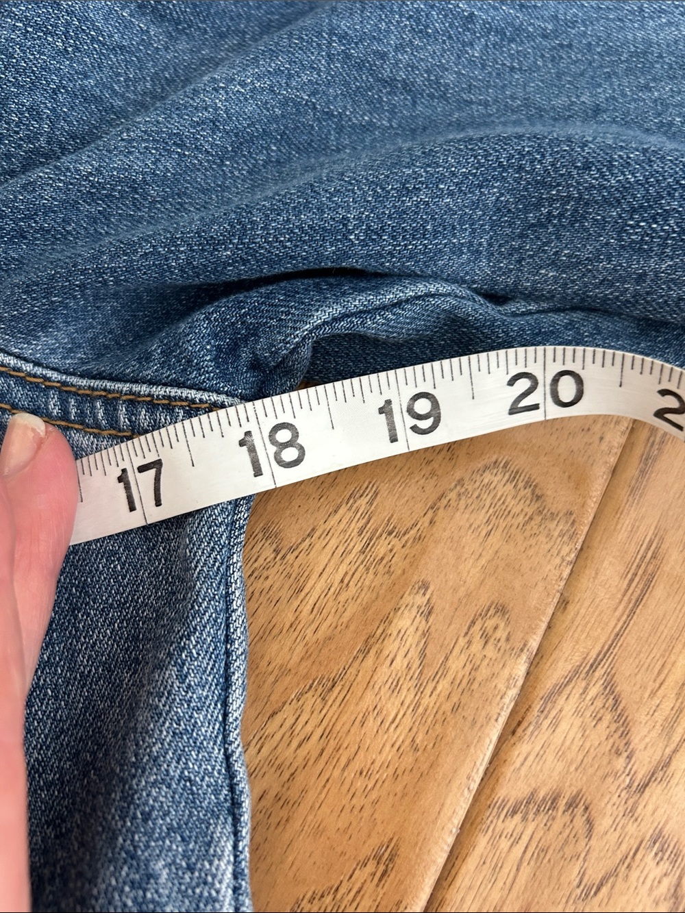 Kancan USA Marilou Denim Jacket - Picture 12 of 15